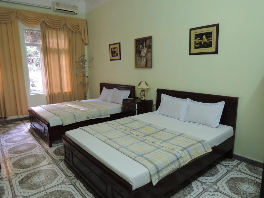 Hai Trang Hotel Χα Λονγκ Εξωτερικό φωτογραφία