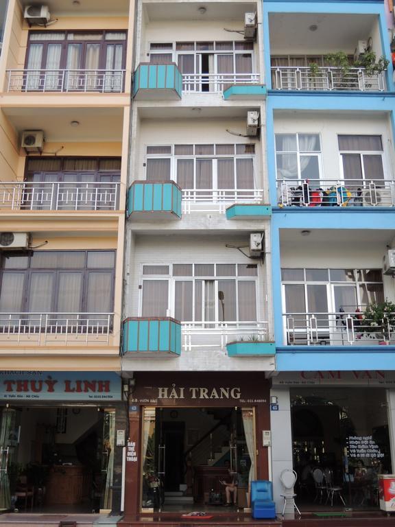 Hai Trang Hotel Χα Λονγκ Εξωτερικό φωτογραφία