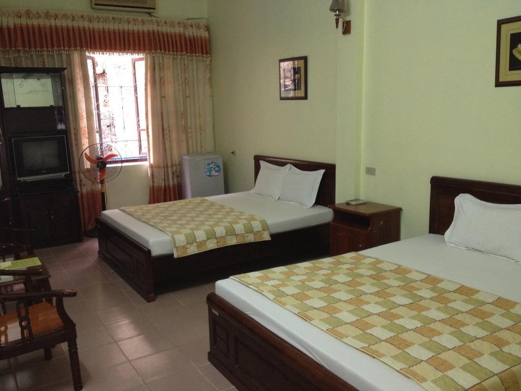 Hai Trang Hotel Χα Λονγκ Δωμάτιο φωτογραφία
