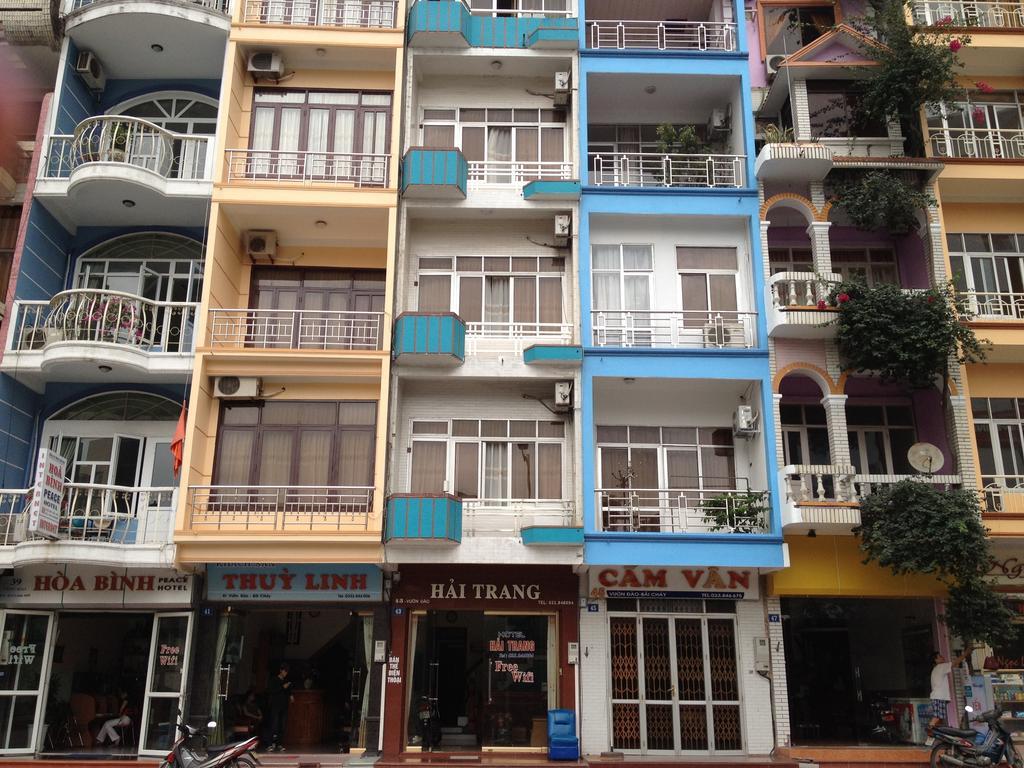Hai Trang Hotel Χα Λονγκ Εξωτερικό φωτογραφία