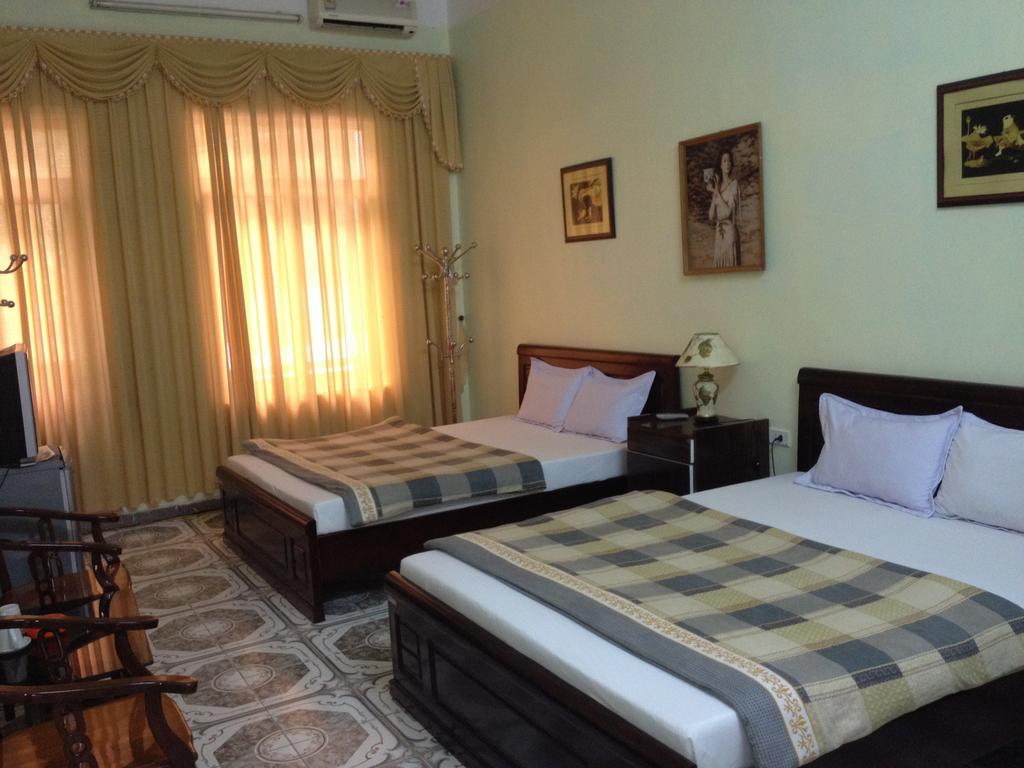 Hai Trang Hotel Χα Λονγκ Εξωτερικό φωτογραφία