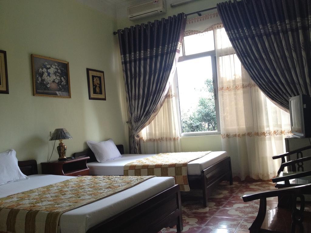 Hai Trang Hotel Χα Λονγκ Δωμάτιο φωτογραφία