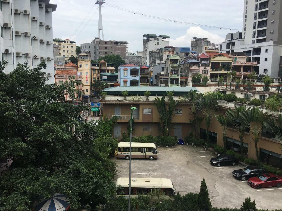 Hai Trang Hotel Χα Λονγκ Εξωτερικό φωτογραφία